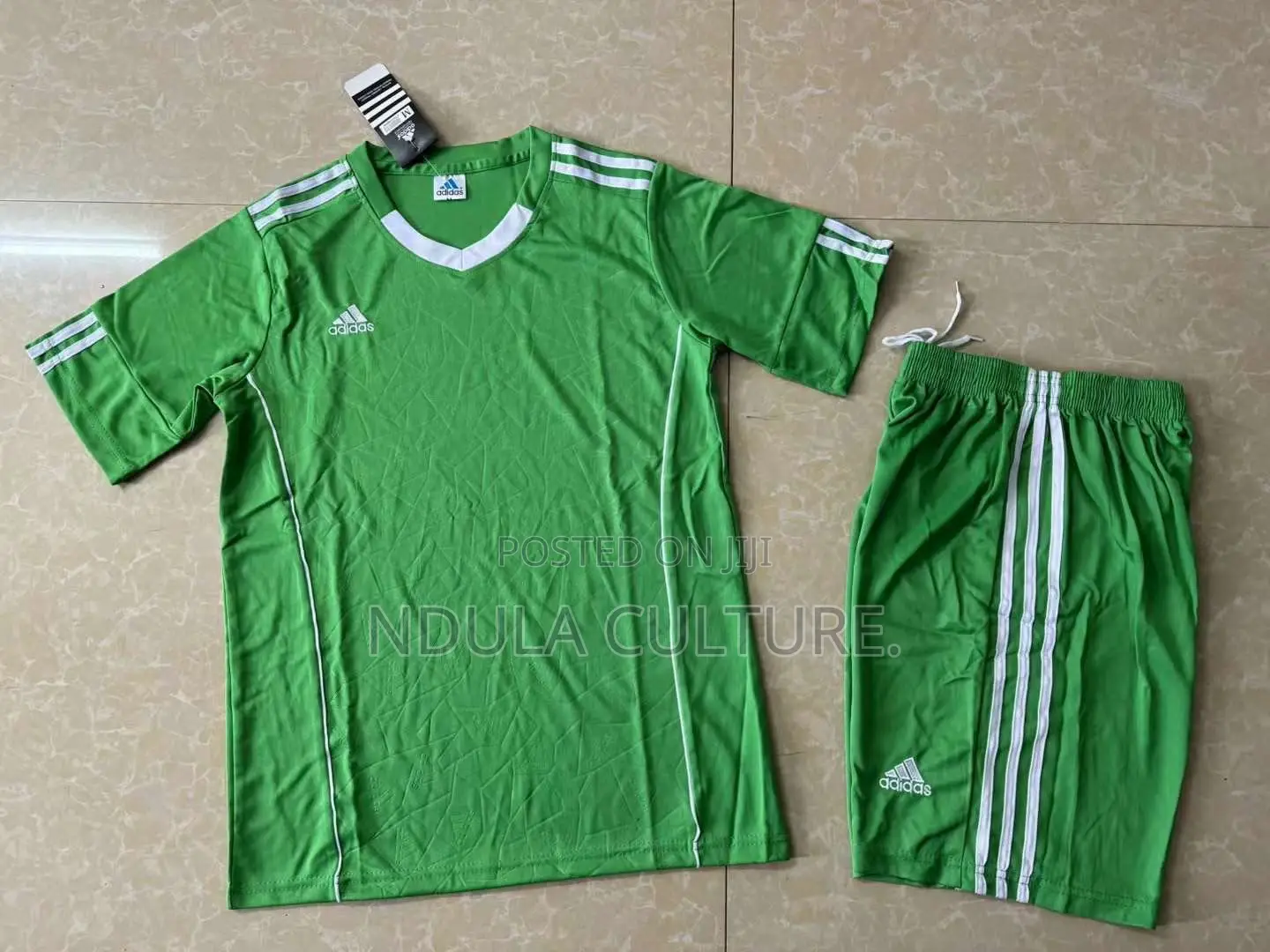 Kids Soccer Uniforms Size 22—32