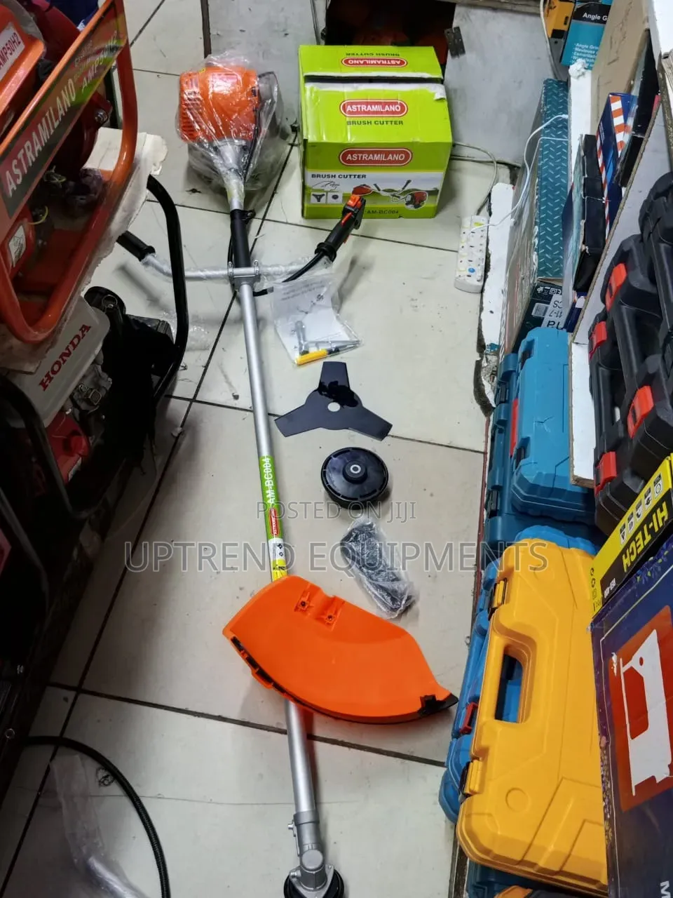 2stroke Brush Cutter Machine