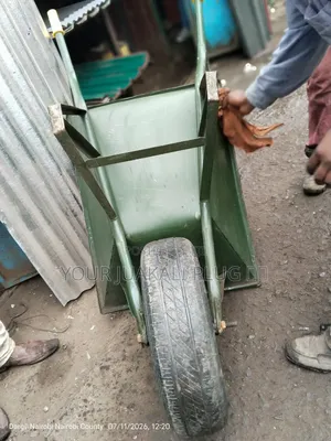 Wheelbarrows