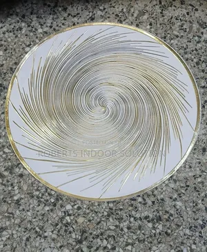 6pcs PVC Waterproof Non Woven Table Mats