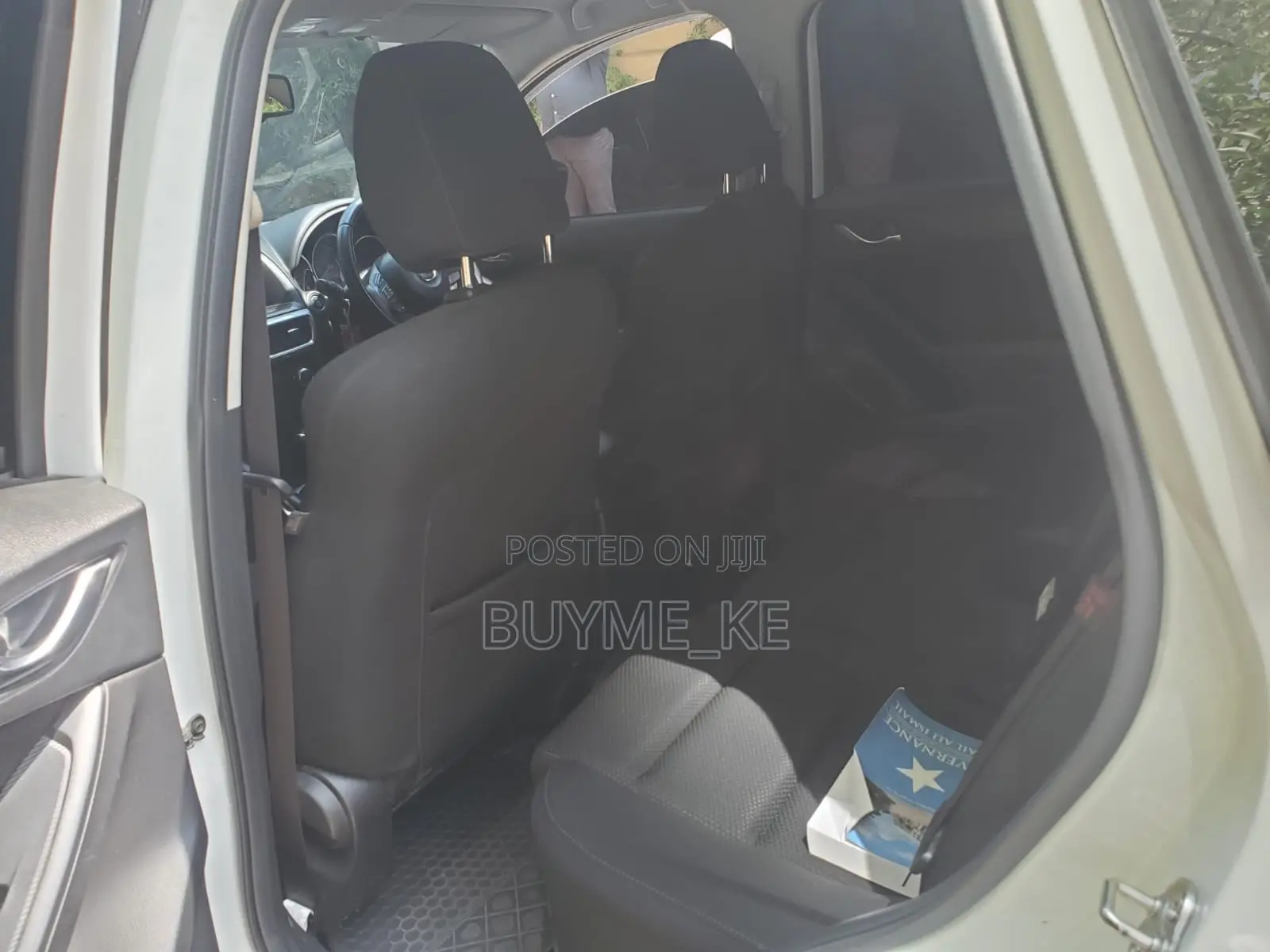 Honda Fit 2018 White