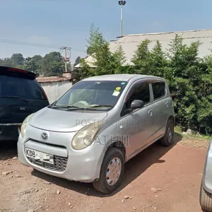 Mazda Carol 2014 Silver