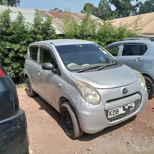 Mazda Carol 2014 Silver