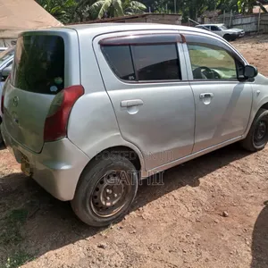 Mazda Carol 2014 Silver
