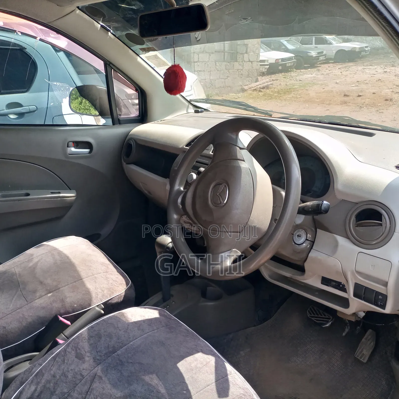 Mazda Carol 2014 Silver