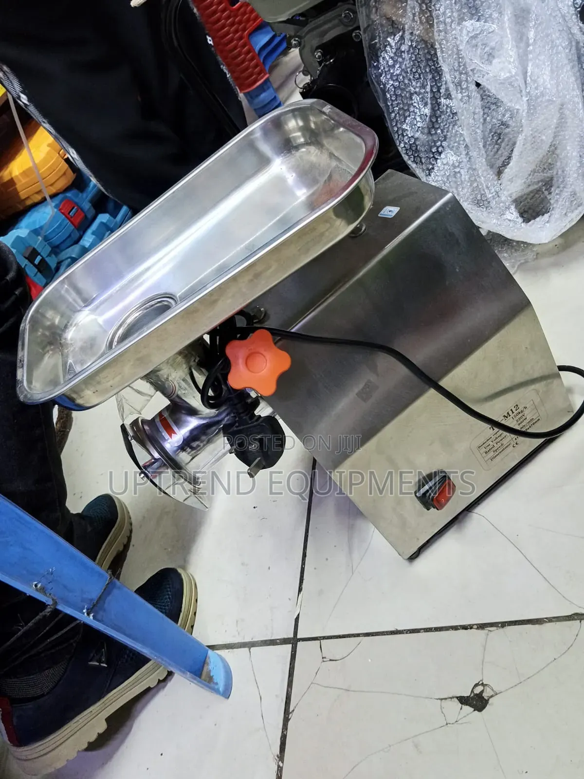 Meat Mincer Mtk12