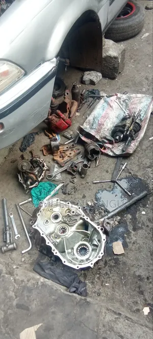Automotive Mechanic