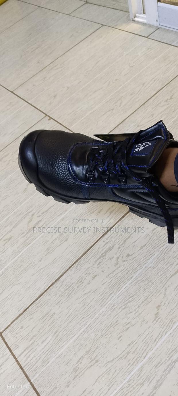 ACE Industrial Safety Boots - main view