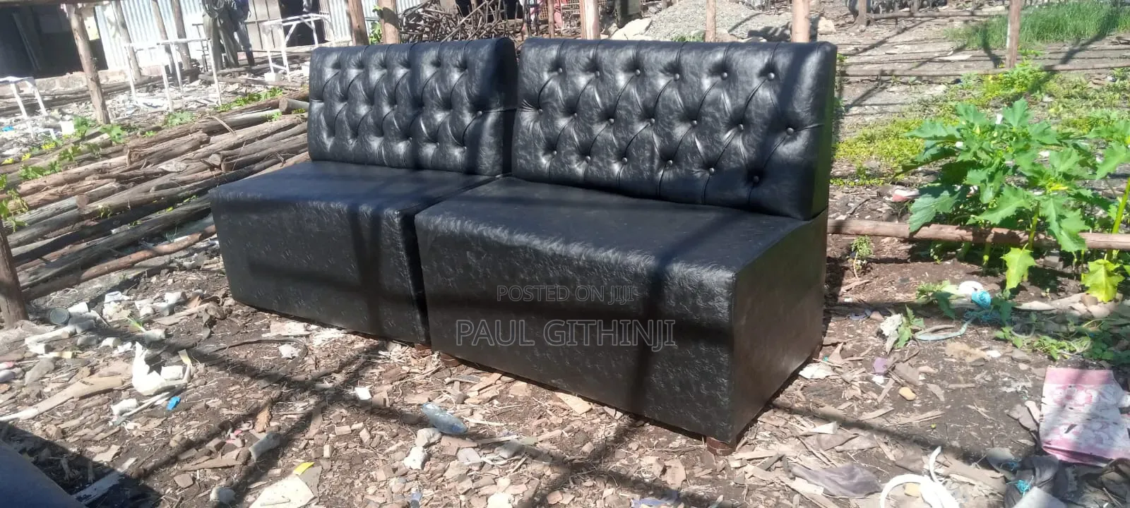 Club Couches