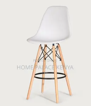 Bar Stool: Plastic Shell Lincoln Bar Stool