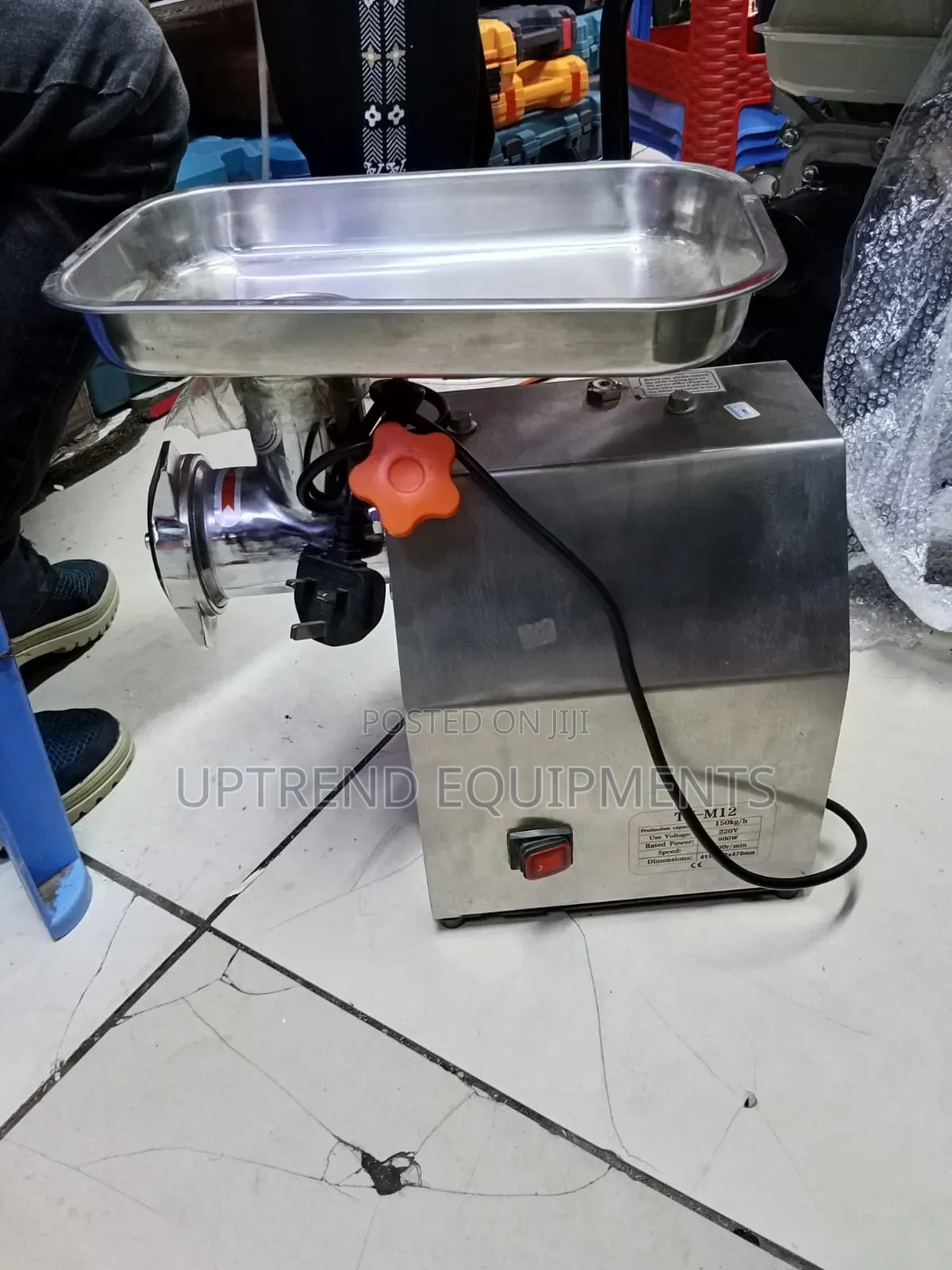 Meat Mincer Mtk12