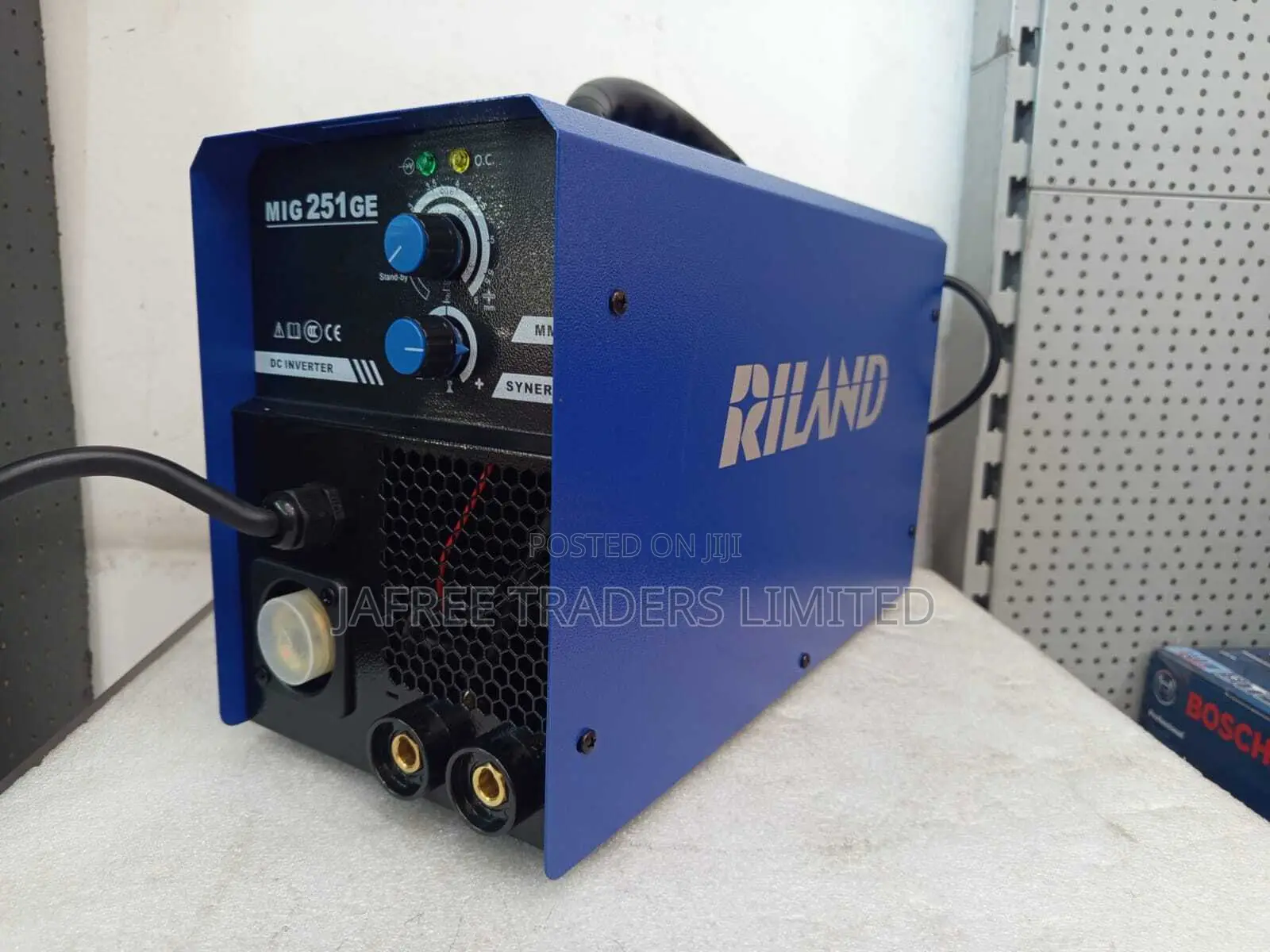 Riland MIG 251GE Welding Machine