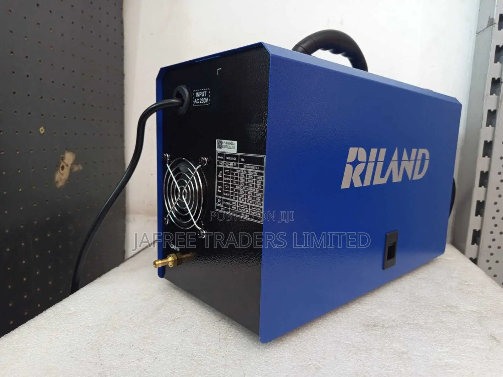Riland MIG 251GE Welding Machine