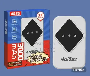 M33 4g/5g Mi-Fi Router (Uses SIM Card)