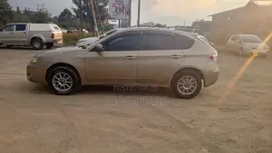 Subaru Impreza 2008 Beige