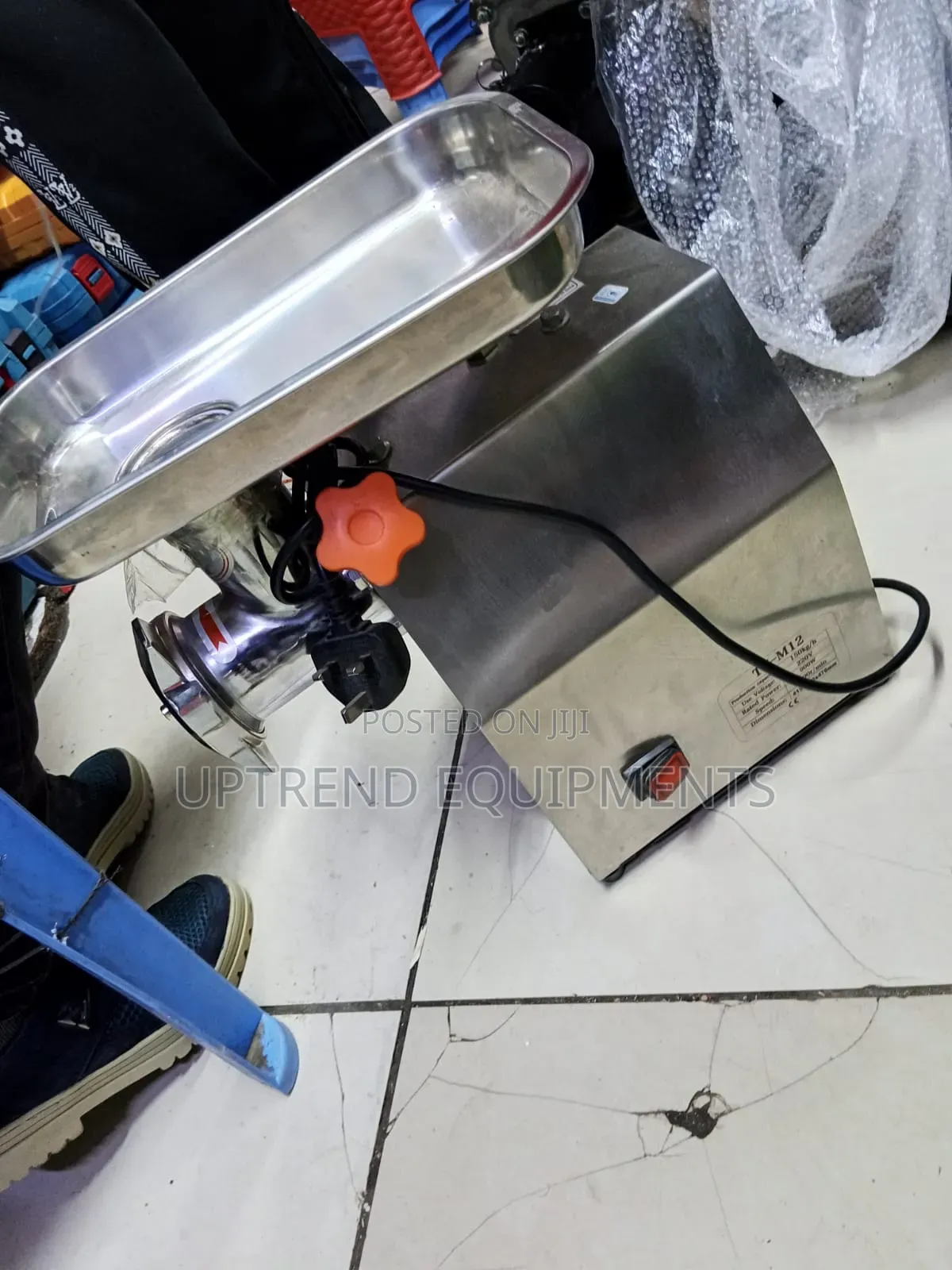 Electric Meat Grinder Mtk12