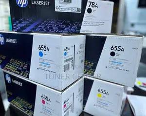 HP 655A (CF450A) Original Black Toner – Sharp Professional Prints