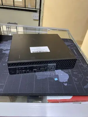 Desktop Computer Dell OptiPlex 7040 8GB Intel Core i5 SSD 256GB