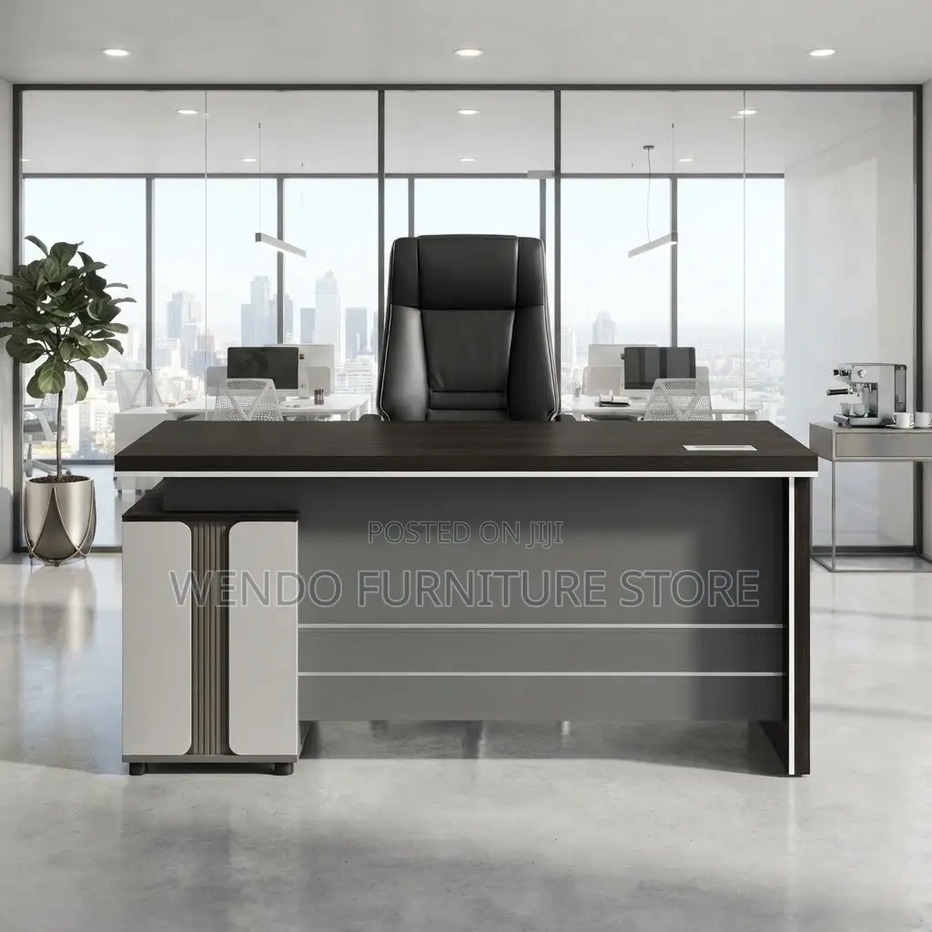 Office Desk; 1.4 Meters Home Office Attend Desk