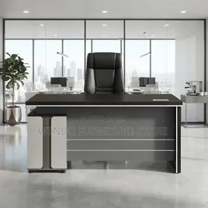 Office Desk; 1.4 Meters Home Office Attend Desk