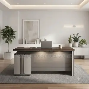 Office Desk; 1.4 Meters Home Office Attend Desk