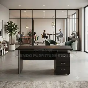 Office Desk; 1.4 Meters Home Office Attend Desk