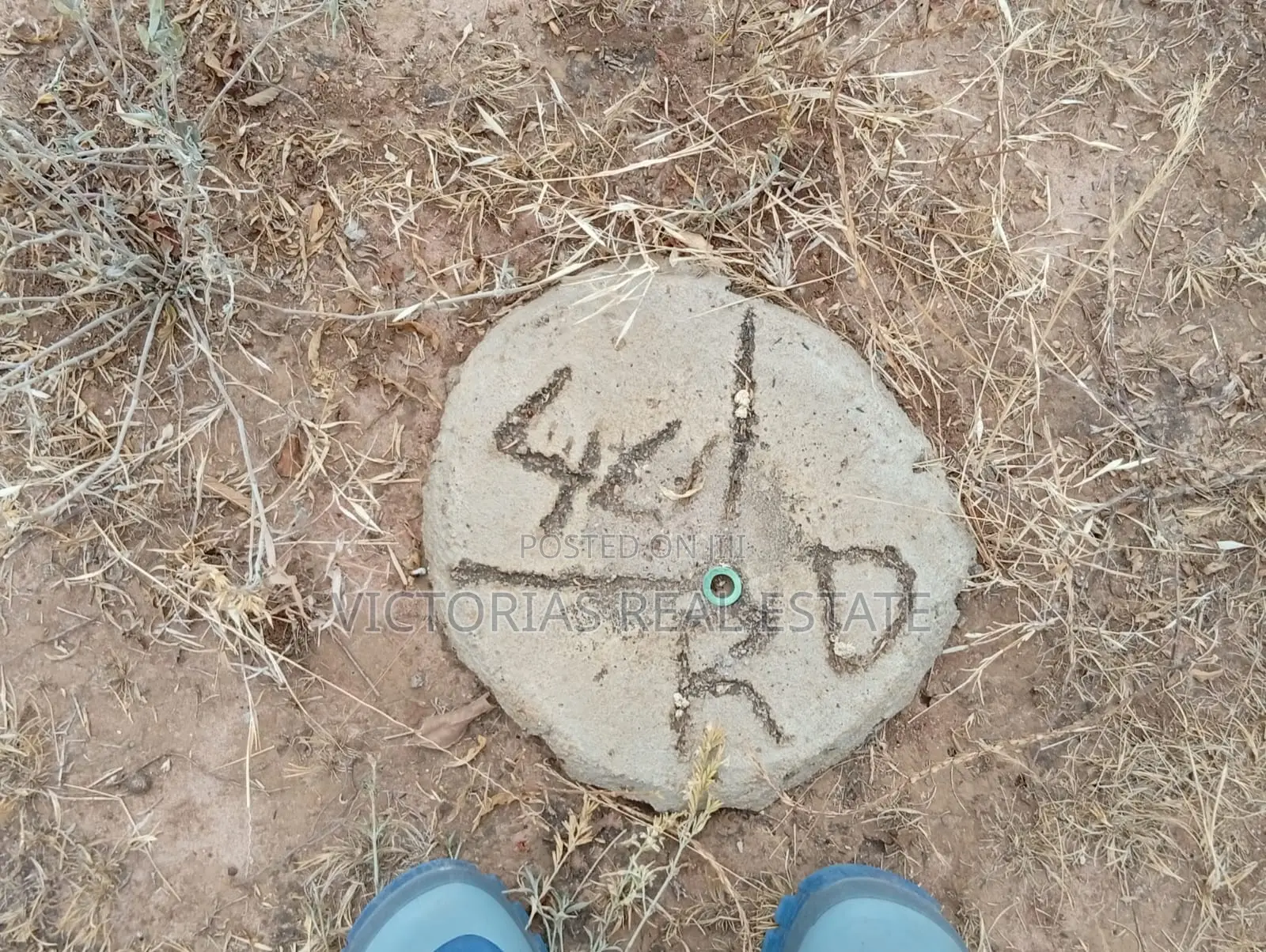 Plots at Kivaa, Masinga Subcounty Machakos Country.