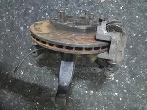 Nissan Note New Model, Complete Hub