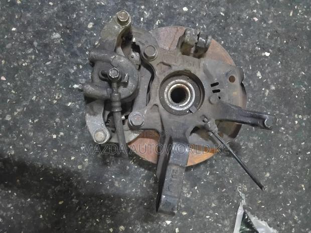 Nissan Note New Model, Complete Hub - thumbnail 2