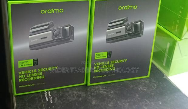 Oraimo VisionRide Lite Oraimo VisionRide Lite Car Corder - thumbnail 2