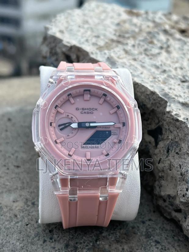 Quality Chrono G-Shock Watches