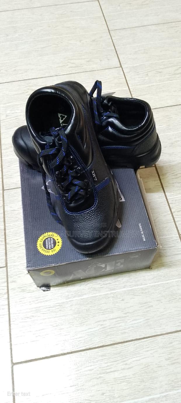 ACE Comfortable Work Boots - main view