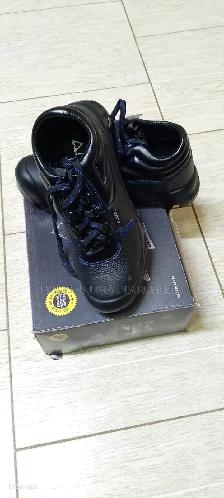 ACE Comfortable Work Boots