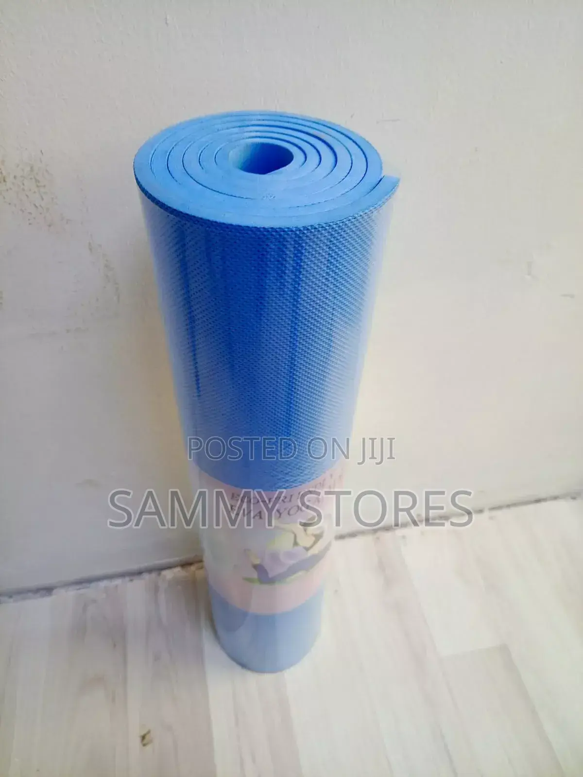 Professional EVA Yoga Mat – Eco- Non-Slip Mat for All Fitness Levels