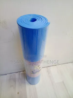 Professional EVA Yoga Mat – Eco- Non-Slip Mat for All Fitness Levels