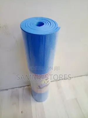Professional EVA Yoga Mat – Eco- Non-Slip Mat for All Fitness Levels