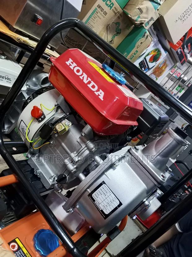 Honda Water Pump 2"/Petrol Water Pump