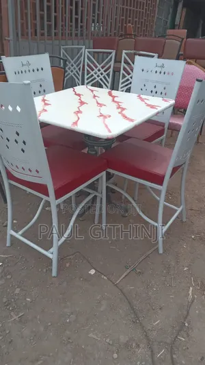 Low Stylish Restraunt Sets