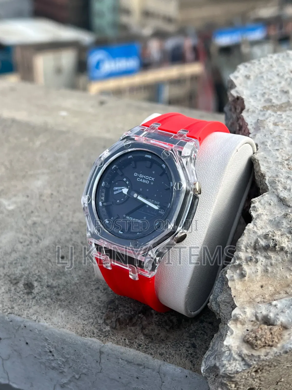 Quality Chrono G-Shock Watches