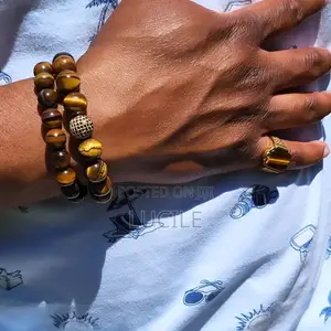 Tyger’s Eye Bracelet