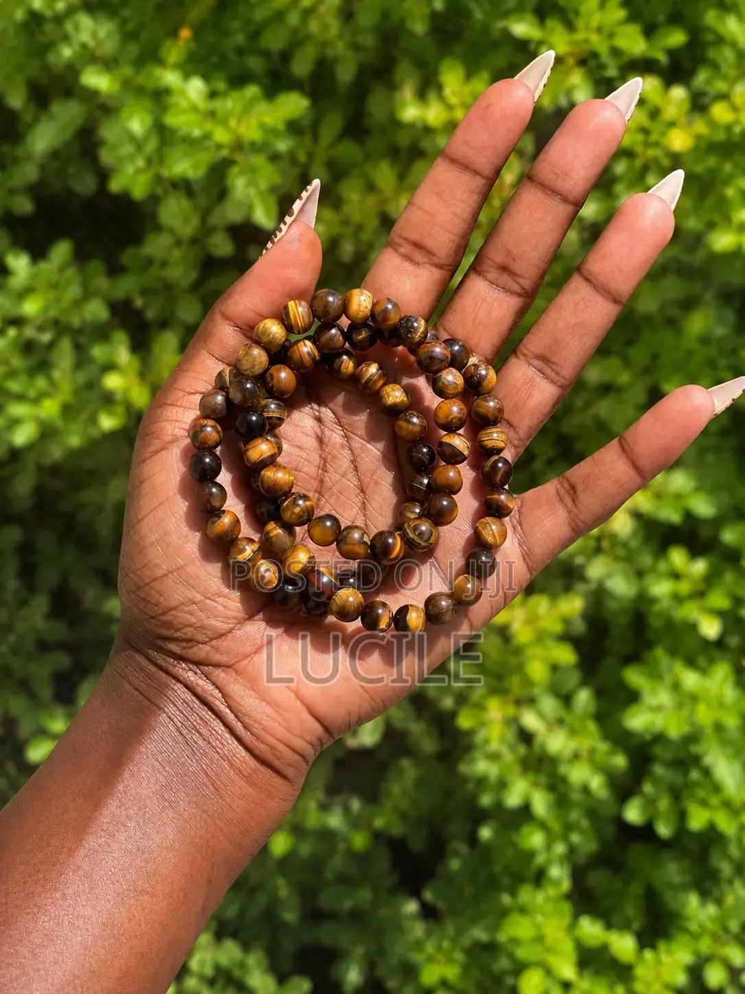 Tyger’s Eye Bracelet