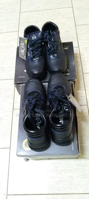 ACE Durable Safety Boots