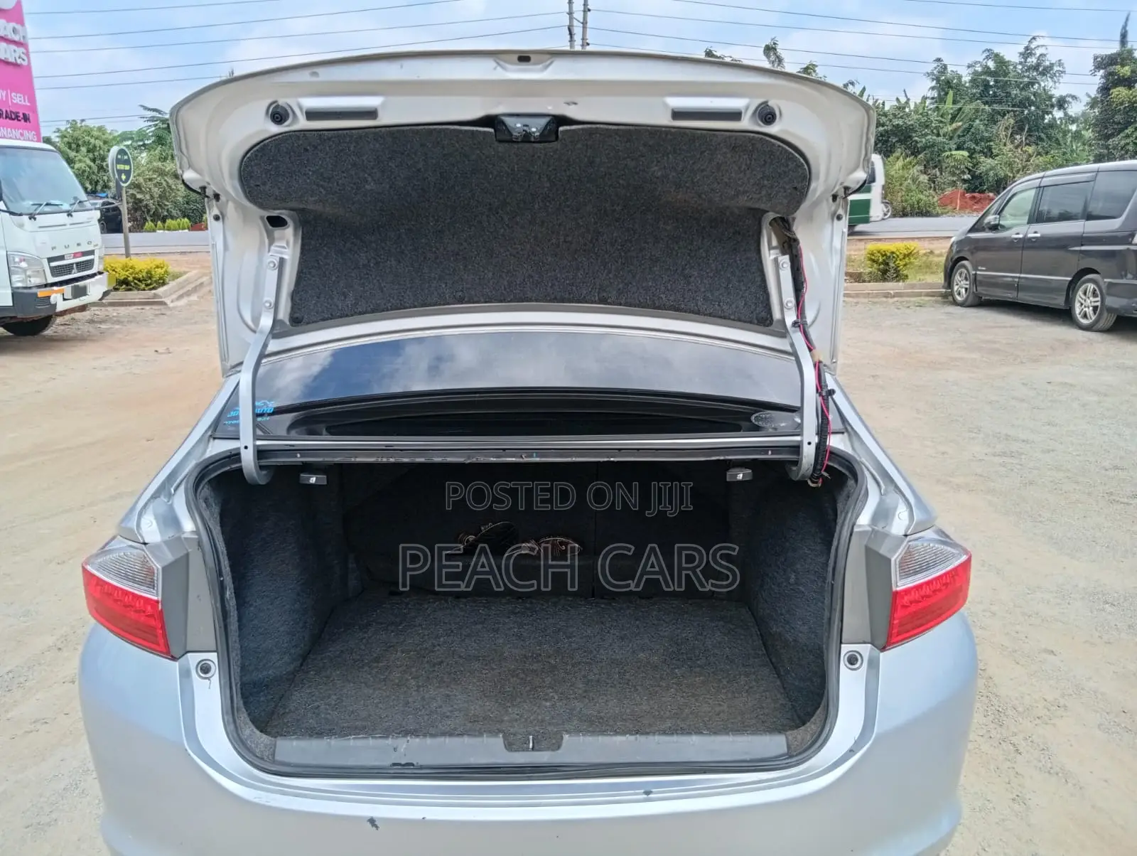 Honda Grace 2016 Silver