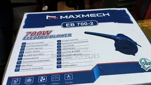 Powerful Maxmech Electric Blower