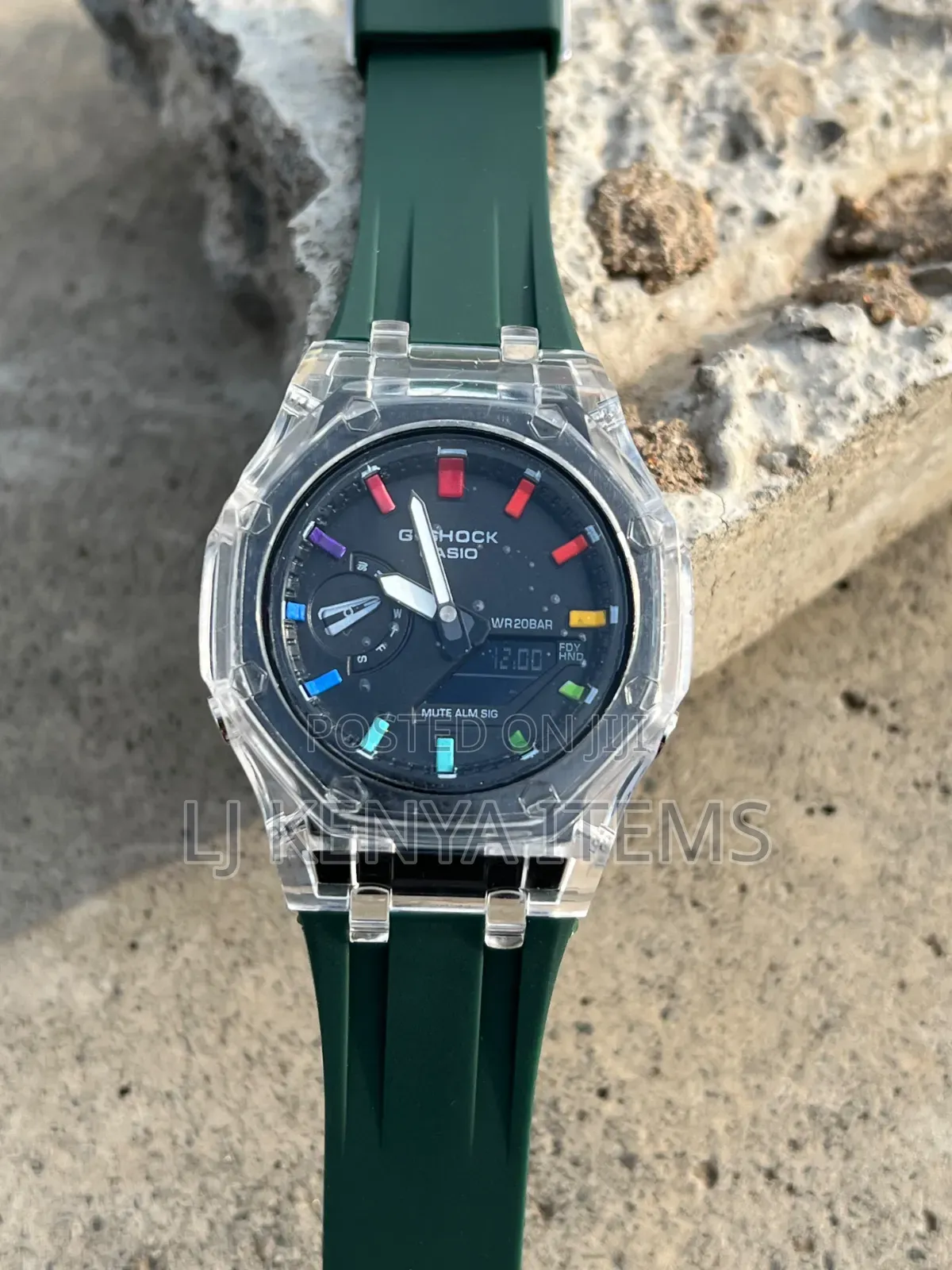 Quality Chrono G-Shock Watches