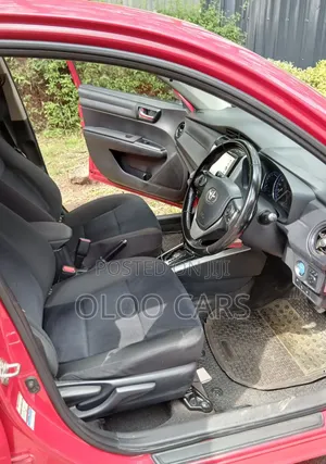 Toyota Corolla Fielder 2016 Red