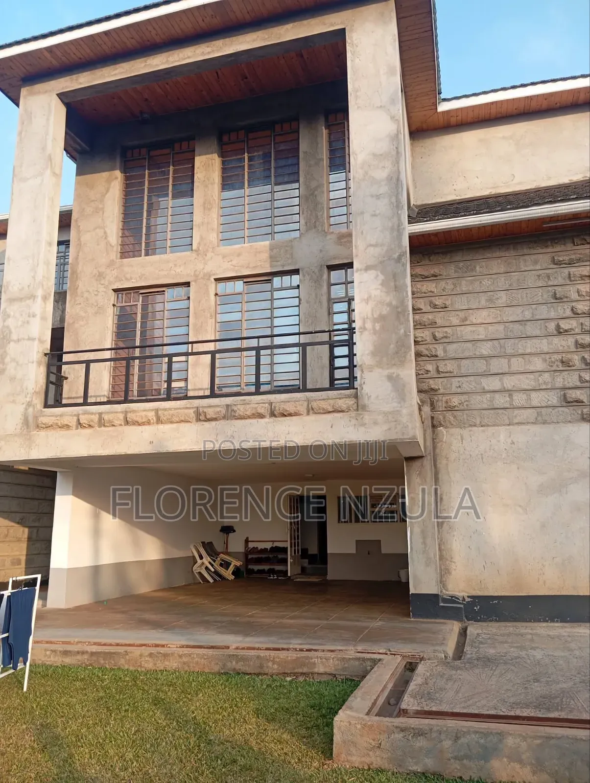 6bdrm House in Kibiku for sale