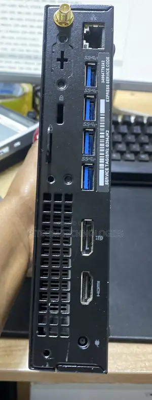 Desktop Computer Dell OptiPlex 7040 8GB Intel Core i5 SSD 256GB