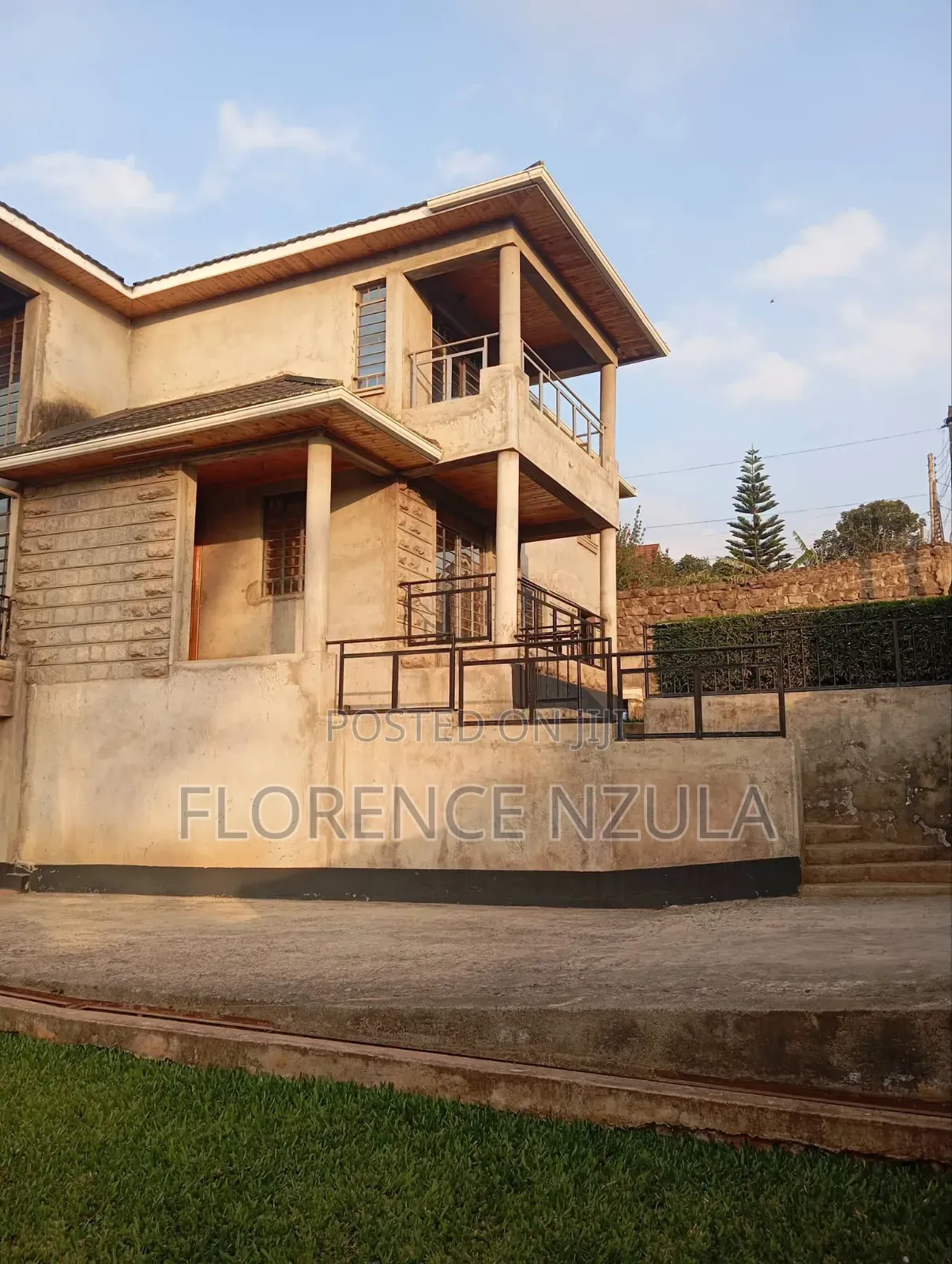 6bdrm House in Kibiku for sale