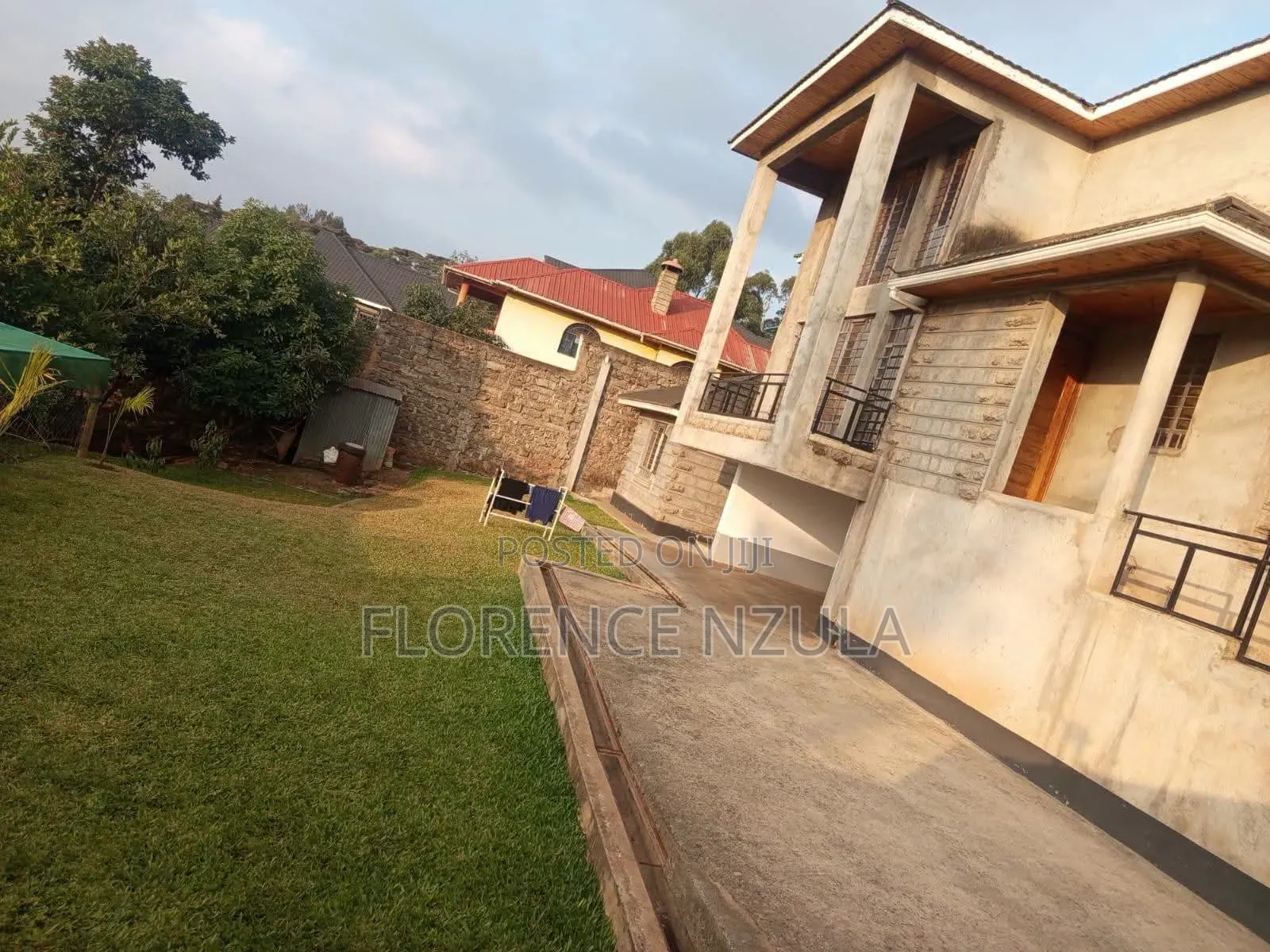 6bdrm House in Kibiku for sale